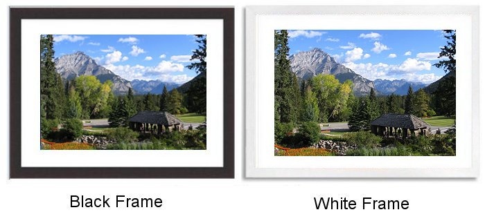 Select Your Frame Select Your Frame